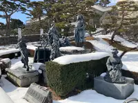 二本松城 箕輪門の写真・動画_image_1767662