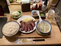 牛たん炭焼 利久 仙台駅店の写真・動画_image_1785847