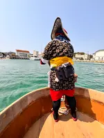 たらい舟のりばの写真・動画_image_1813646