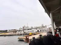 両津港佐渡汽船ターミナルの写真・動画_image_1813694