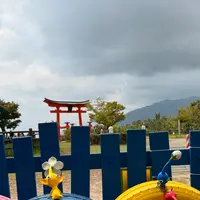 ピクミンテラス in 宮島SAの写真・動画_image_1879054