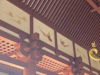 平城宮跡 第一次大極殿の写真・動画_image_1891680