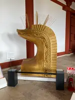 平城宮跡 第一次大極殿の写真・動画_image_1891685