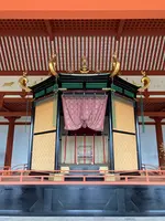 平城宮跡 第一次大極殿の写真・動画_image_1891686