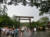 伊勢神宮内宮（皇大神宮）の写真・動画_image_189648