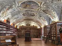 ストラホフ修道院図書館の写真・動画_image_1908977