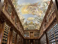 ストラホフ修道院図書館の写真・動画_image_1908978