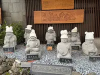 七福神揃いの写真・動画_image_1920468