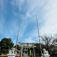 鎮西伊勢分宮 姫神社の写真・動画_image_1933858