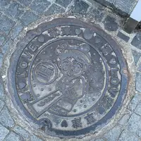 草津温泉 湯畑の写真・動画_image_1965067