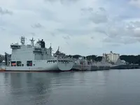 YOKOSUKA軍港めぐりの写真・動画_image_2031161