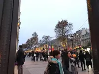 Avenue des Champs-Élyséesの写真・動画_image_211250