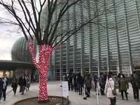 国立新美術館の写真・動画_image_222197