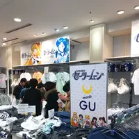 ジーユー 銀座店の写真・動画_image_224623