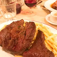 パリのワイン食堂の写真・動画_image_224974