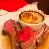 パリのワイン食堂の写真・動画_image_224977