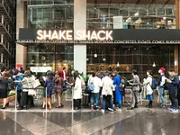 SHAKE SHACK（シェイクシャック） 東京国際フォーラム店の写真・動画_image_227715