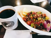 アイランド・ヴィンテージ・コーヒー青山店の写真・動画_image_228087