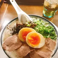 博多ラーメン しばらく 日本橋店の写真・動画_image_229330