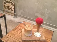 【閉店】Mighty steps coffee stop（マイティステップスコーヒーストップ）の写真・動画_image_229627