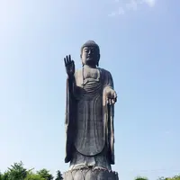牛久大仏の写真・動画_image_230912