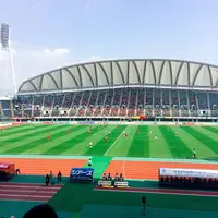 えがお健康スタジアム（熊本県民総合運動公園陸上競技場）の写真・動画_image_233466