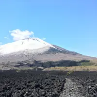 焼き走り溶岩流展望台(宮沢賢治詩碑)の写真・動画_image_234112