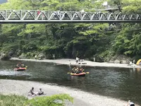 澤乃井園　清流ガーデンの写真・動画_image_236438