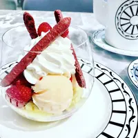 【閉業】Cafe'Dior by Pierre Herme’（カフェ ディオール バイ ピエール エルメ）の写真・動画_image_236869