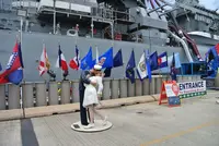 Battleship Missouri Memorialの写真・動画_image_236952