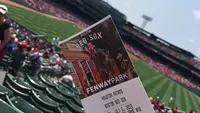 フェンウェイ・パークの写真・動画_image_238622