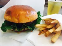 the 3rd Burger 青山骨董通り店の写真・動画_image_239267