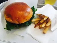 the 3rd Burger 青山骨董通り店の写真・動画_image_239268
