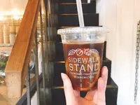 サイドウォーク スタンド （SIDEWALK STAND）の写真・動画_image_239341