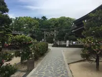 松陰神社の写真・動画_image_239742