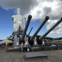 Battleship Missouri Memorialの写真・動画_image_241832