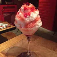 KAKIGORI CAFE&BAR yeloの写真・動画_image_241955