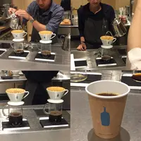 ブルーボトルコーヒー（Blue Bottle Coffee）六本木店の写真・動画_image_242099