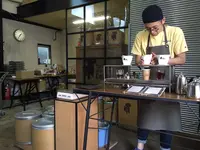 ザ クリーム オブ ザ クロップ コーヒー 清澄白河ファクトリー（The Cream of the Crop Coffee）の写真・動画_image_242380