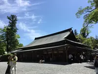 伊勢神宮内宮（皇大神宮）の写真・動画_image_242520