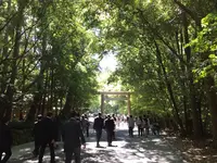 伊勢神宮内宮（皇大神宮）の写真・動画_image_242532