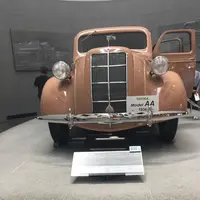 トヨタ博物館の写真・動画_image_242585