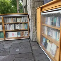 まちの本とサンドイッチの写真・動画_image_242791