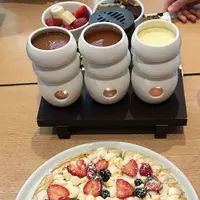 [閉店] MAX BRENNER CHOCOLATE BAR 広尾プラザ店 （マックスブレナーチョコレートバー）  の写真・動画_image_243672