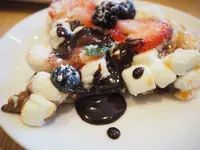 [閉店] MAX BRENNER CHOCOLATE BAR 広尾プラザ店 （マックスブレナーチョコレートバー）  の写真・動画_image_243881