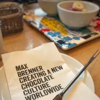 [閉店] MAX BRENNER CHOCOLATE BAR 広尾プラザ店 （マックスブレナーチョコレートバー）  の写真・動画_image_243913