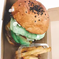 MUNCH'S BURGER SHACK（マンチズ バーガー シャック）の写真・動画_image_244025