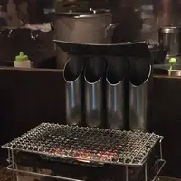 魅惑の七輪 らんまんの写真・動画_image_246969