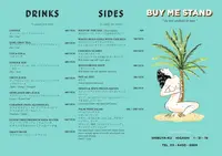 BUY ME STAND MOTOMACHI with 405 FACTORYの写真・動画_image_247401