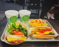 SHAKE SHACK（シェイクシャック） 東京国際フォーラム店の写真・動画_image_247931